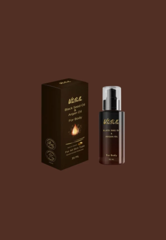 روغن سیاه دانه بدن