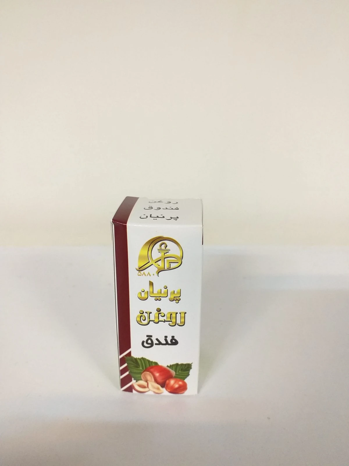 روغن فندوق پرنیان