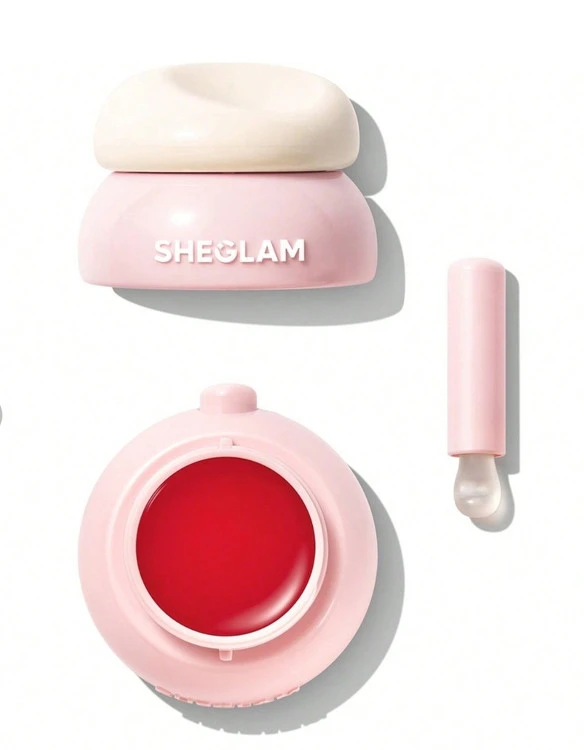 روغن لب شیگلم مدل Jelly Wow رنگ STRAWBERRY SPLASH ‌
