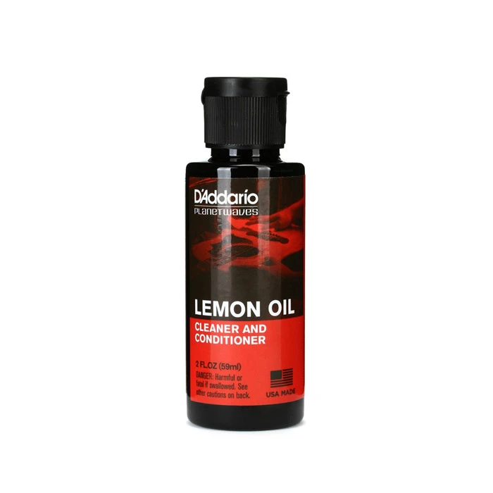 روغن لیمو Daddario مدل Cleaner & Conditioner اصل آمریکا