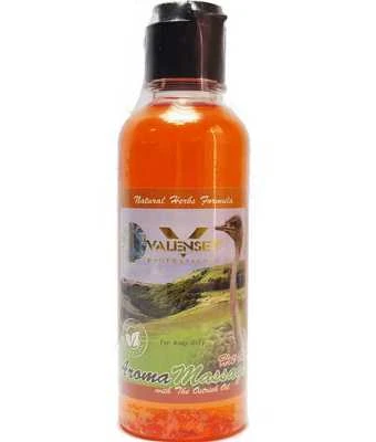 روغن ماساژ ضد درد شترمرغ والنسی