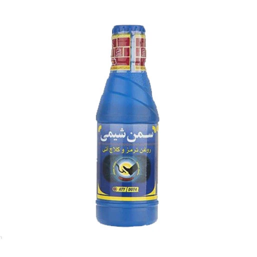 روغن ماشین سمن شیمی