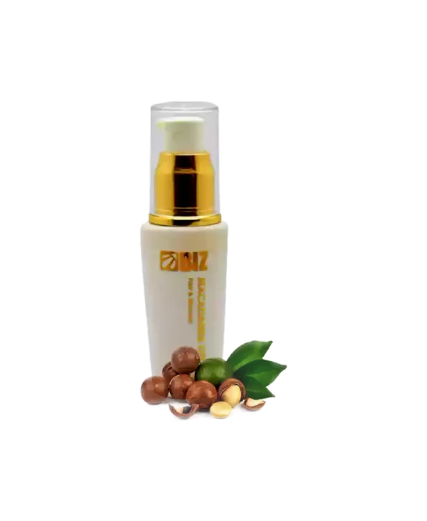 روغن ماکادمیا خالص