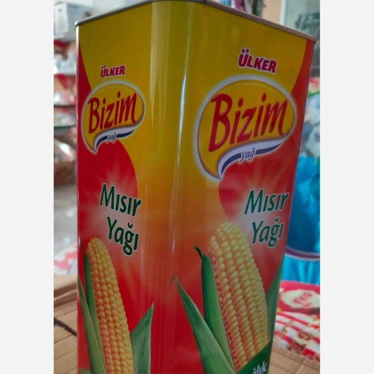 روغن مایع 5 لیتری بیزم ترکیه ای