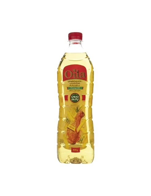 روغن مایع سرخ کردنی اویلا - 810 میلی لیتر