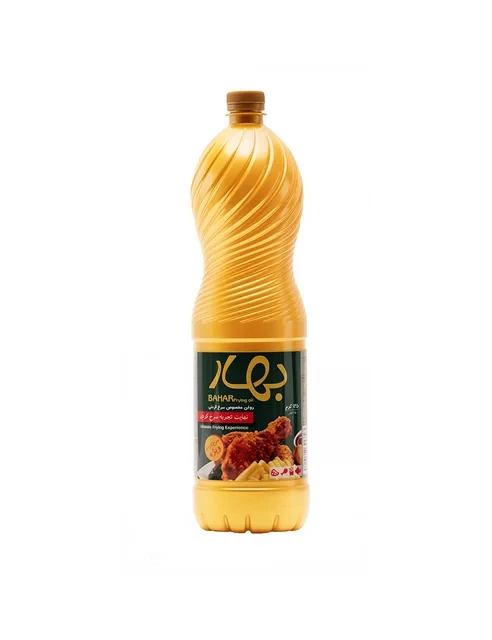 روغن مایع سرخ کردنی بهار - 1.5 لیتر