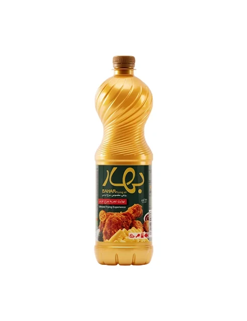روغن مایع سرخ کردنی بهار - 810 میلی لیتر