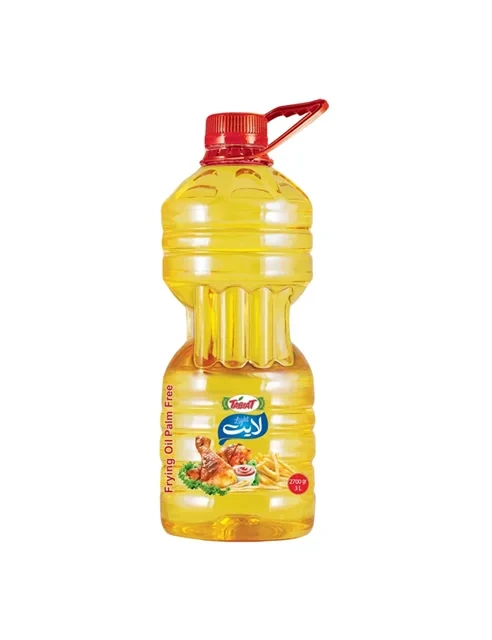روغن مایع سرخ کردنی طبیعت - 3 لیتر