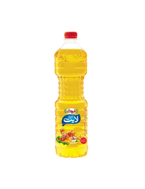 روغن مایع سرخ کردنی طبیعت - 810 میلی لیتر