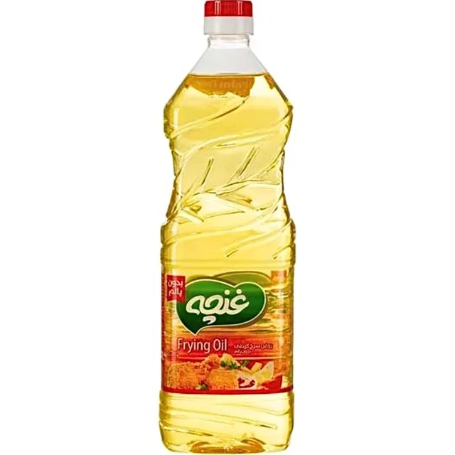 روغن مایع سرخ کردنی غنچه - 1.35 لیتر