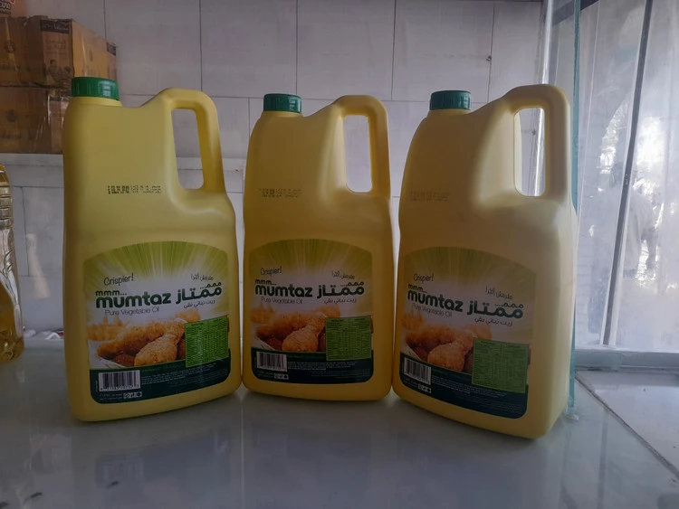 روغن ممتاز5لیتری