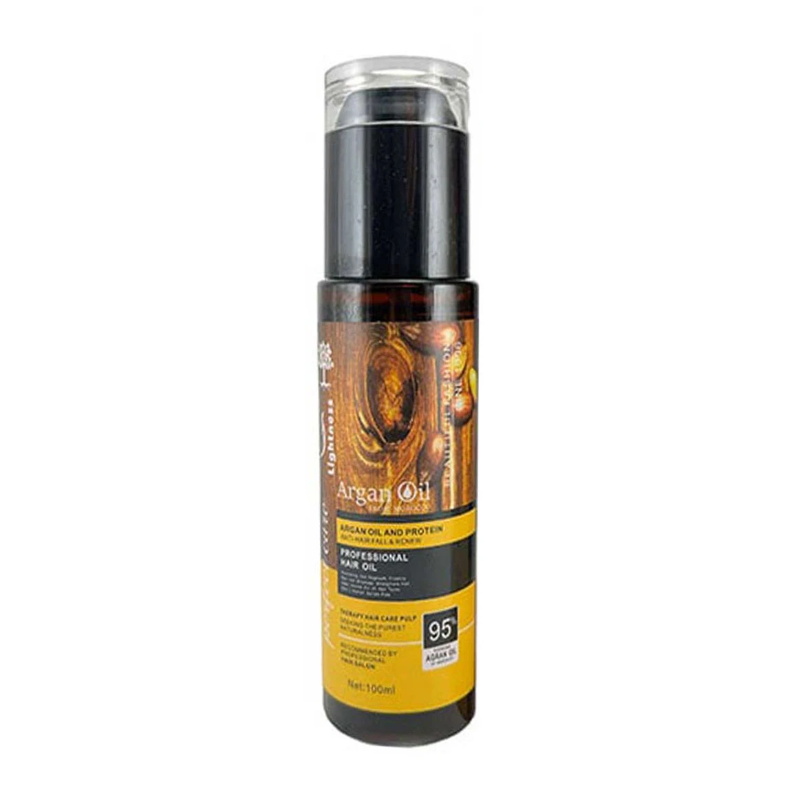روغن مو آرگان 100میل لایتنس