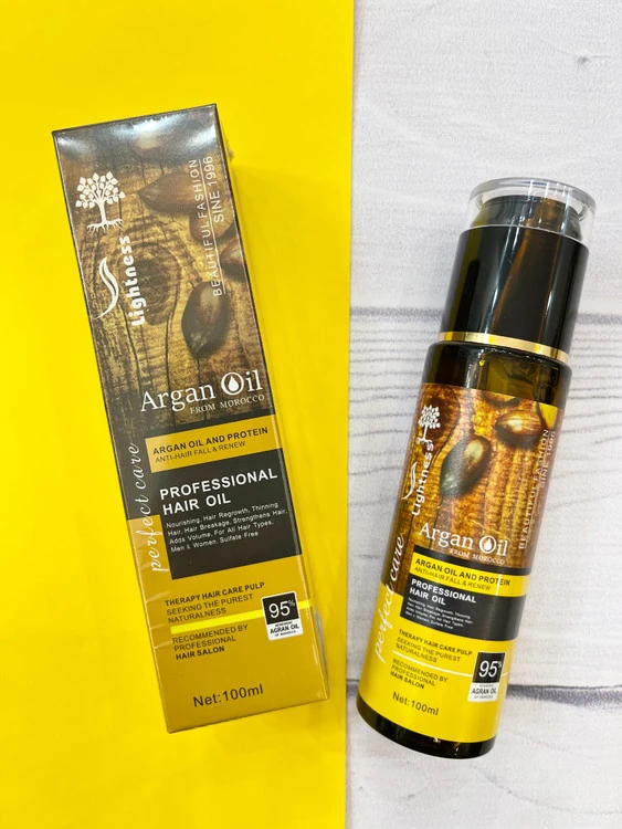 روغن مو آرگان