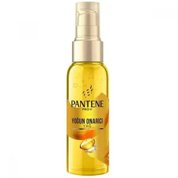 روغن مو آرگان حاوی کراتین و ویتامین E پنتن