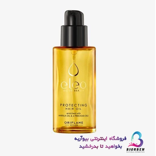 روغن مو آرگان مراقبت کننده الئو اوریفلیم کد38601