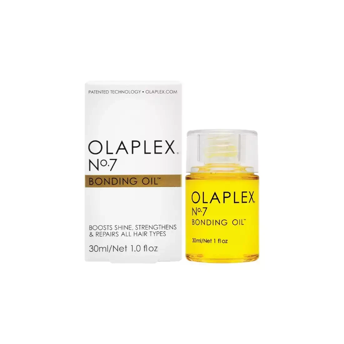 روغن مو اولاپلکس شماره ۷ OLAPLEX NO.7-1