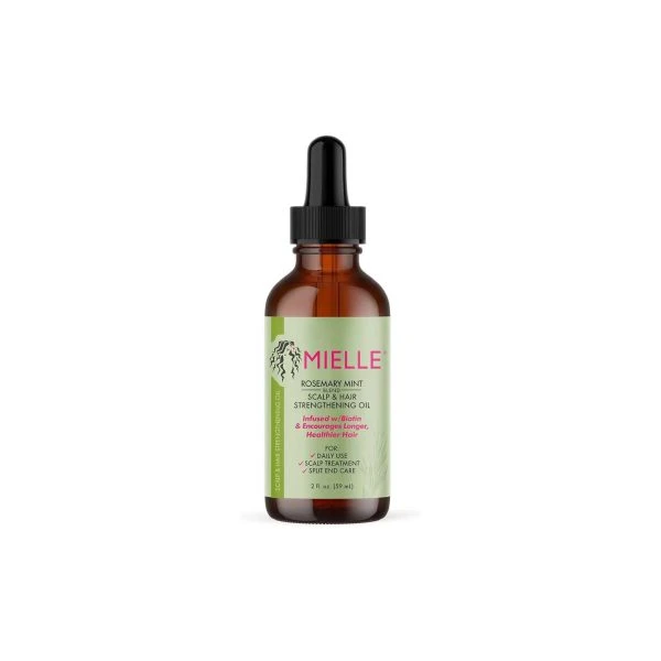 روغن مو رزماری و نعناع MIELLE