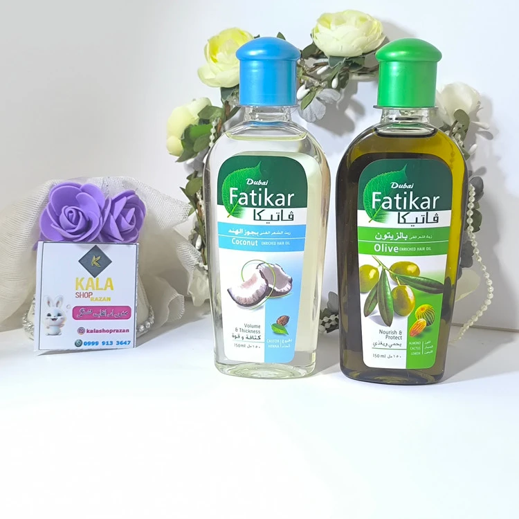 روغن مو فاتیکا