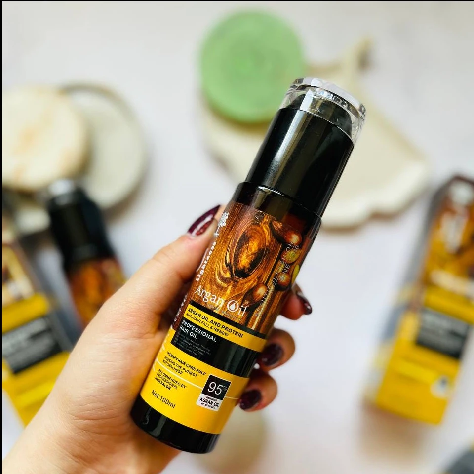 روغن موآرگان لایتنس