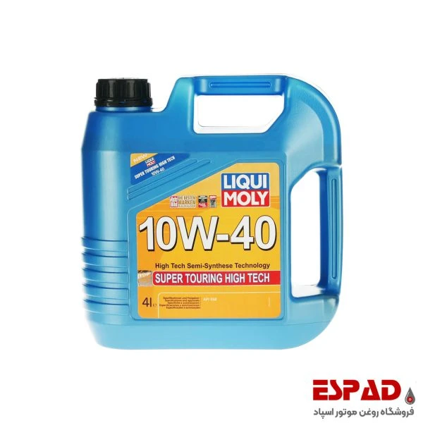 روغن موتور 10W40 SM لیکومولی