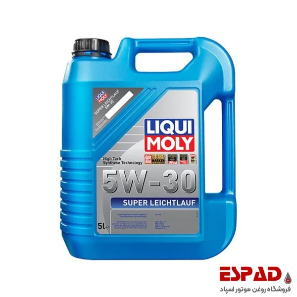 روغن موتور 5W30 SN لیکومولی