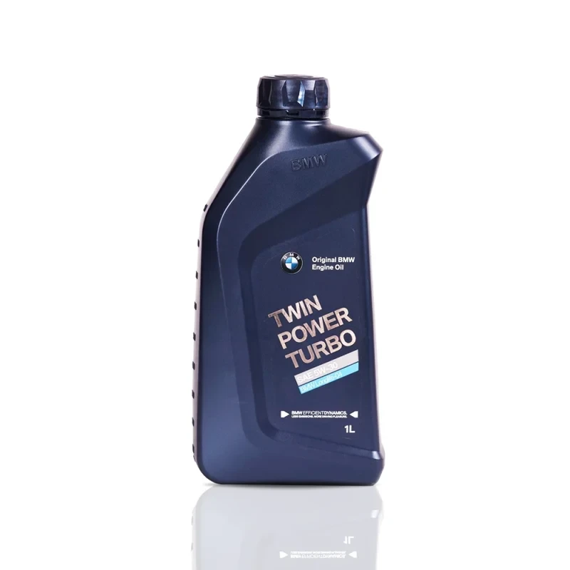 روغن موتور BMW ۵W-۳۰ (۱ لیتری)