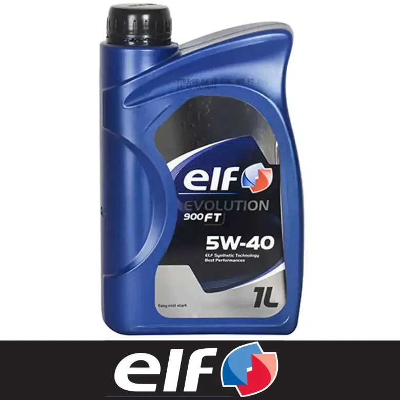 روغن موتور الف ۱ لیتری EVOLUTION 900 SXR 5W-30
