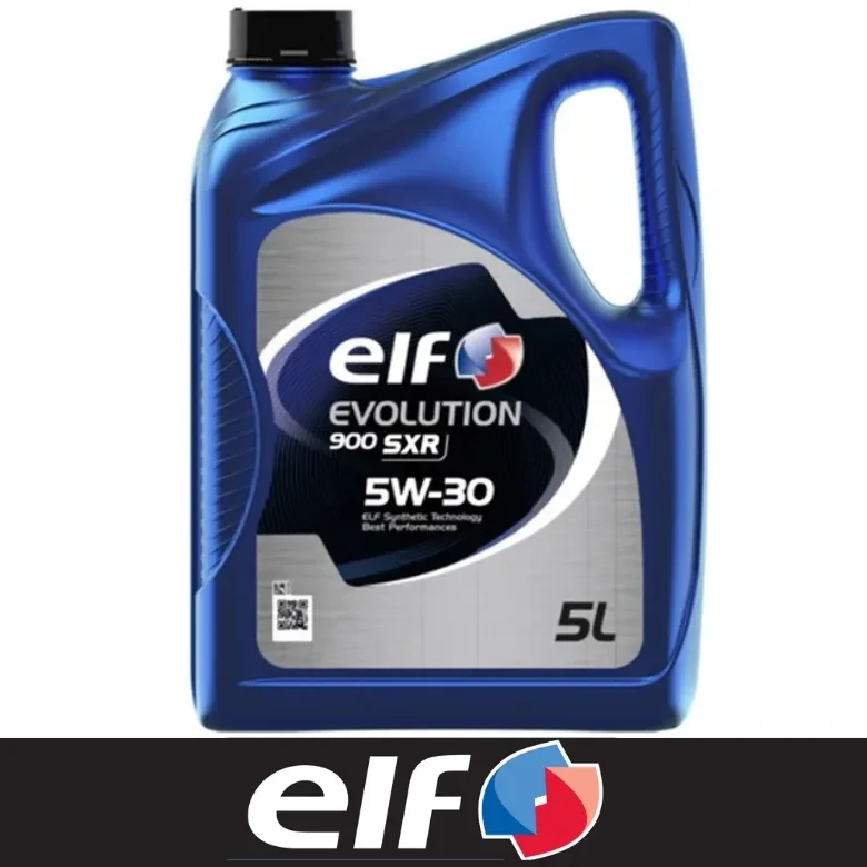روغن موتور الف ۵ لیتری EVOLUTION 900 SXR 5W-30
