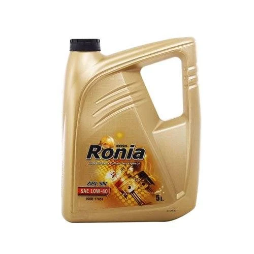 روغن موتور ایرانول رونیا 10W40 SN