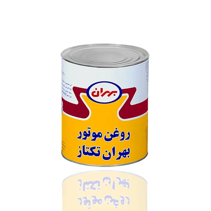 روغن موتور بهران تکتاز ۲۰W-۵۰ SG (۱ لیتری)