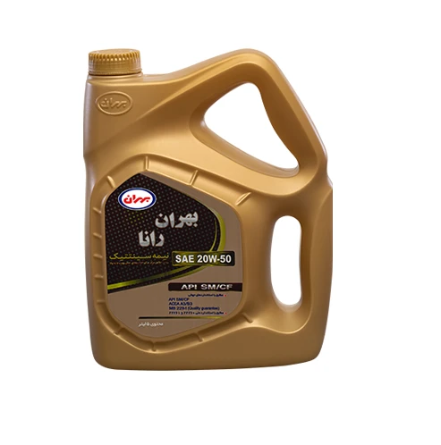روغن موتور بهران رانا 20W50