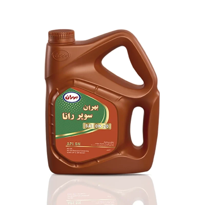 روغن موتور بهران سوپر رانا ۰W-۲۰ SN