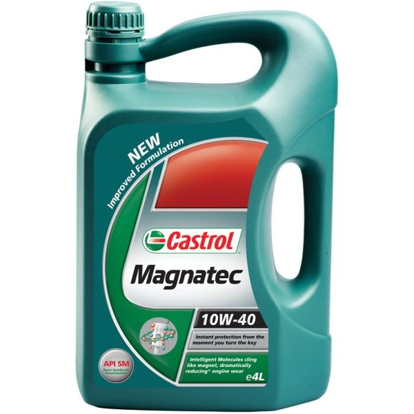 روغن موتور خودرو کاسترول Magnatec حجم 4 لیتر