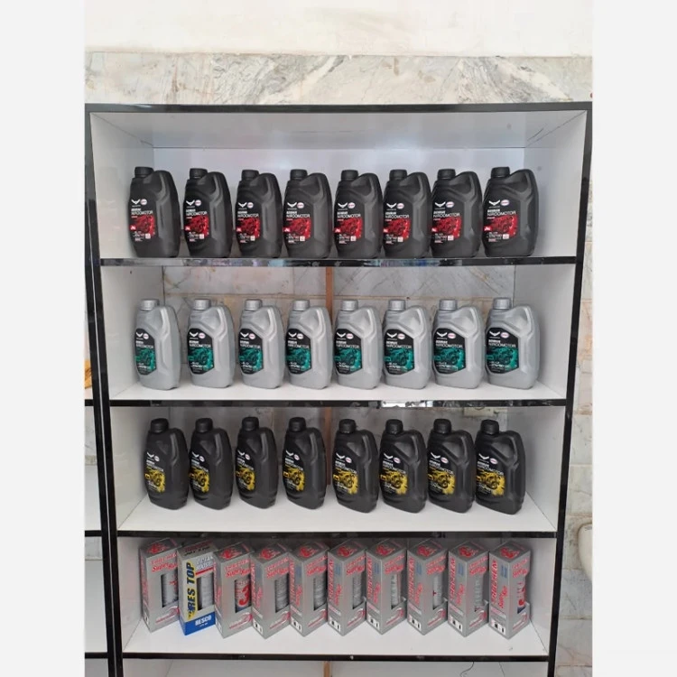 روغن موتور سیکلت بهران نیرو 20w50