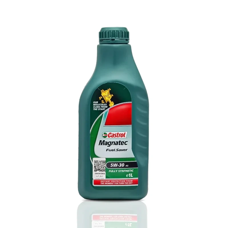 روغن موتور کاسترول مگناتک ۵W-۳۰ SN (۱ لیتری)