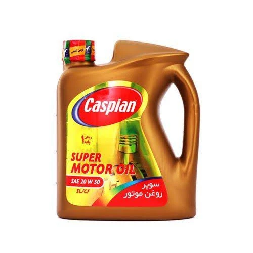 روغن موتور کاسپین 20/50 SL