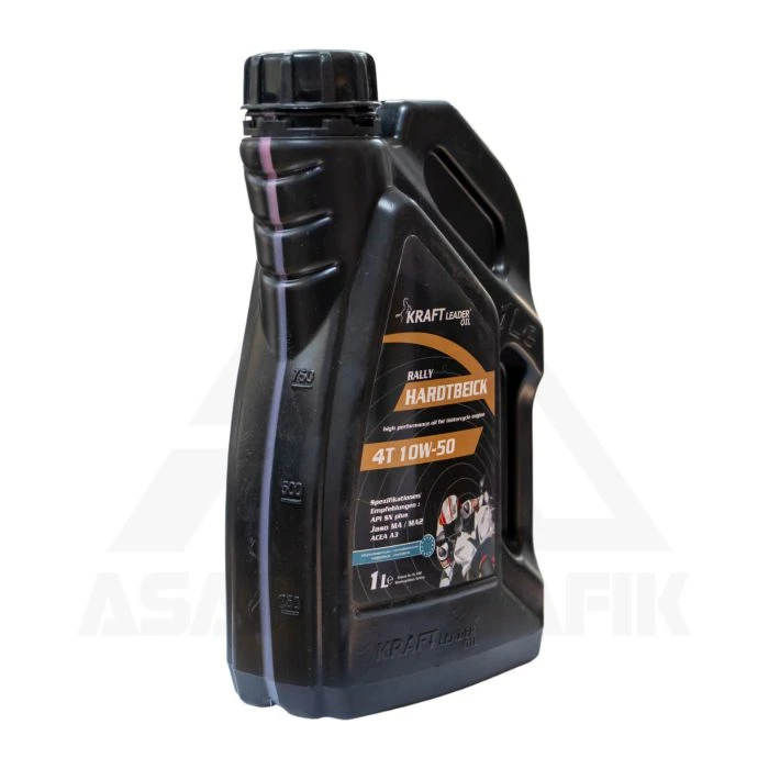 روغن موتورسیکلت 10W-50 کرفت