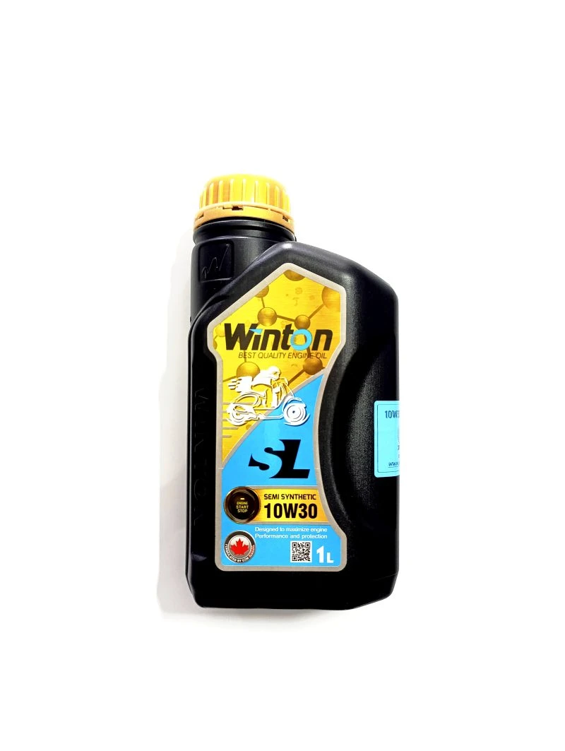 روغن موتورسیکلت وینتون 10W30