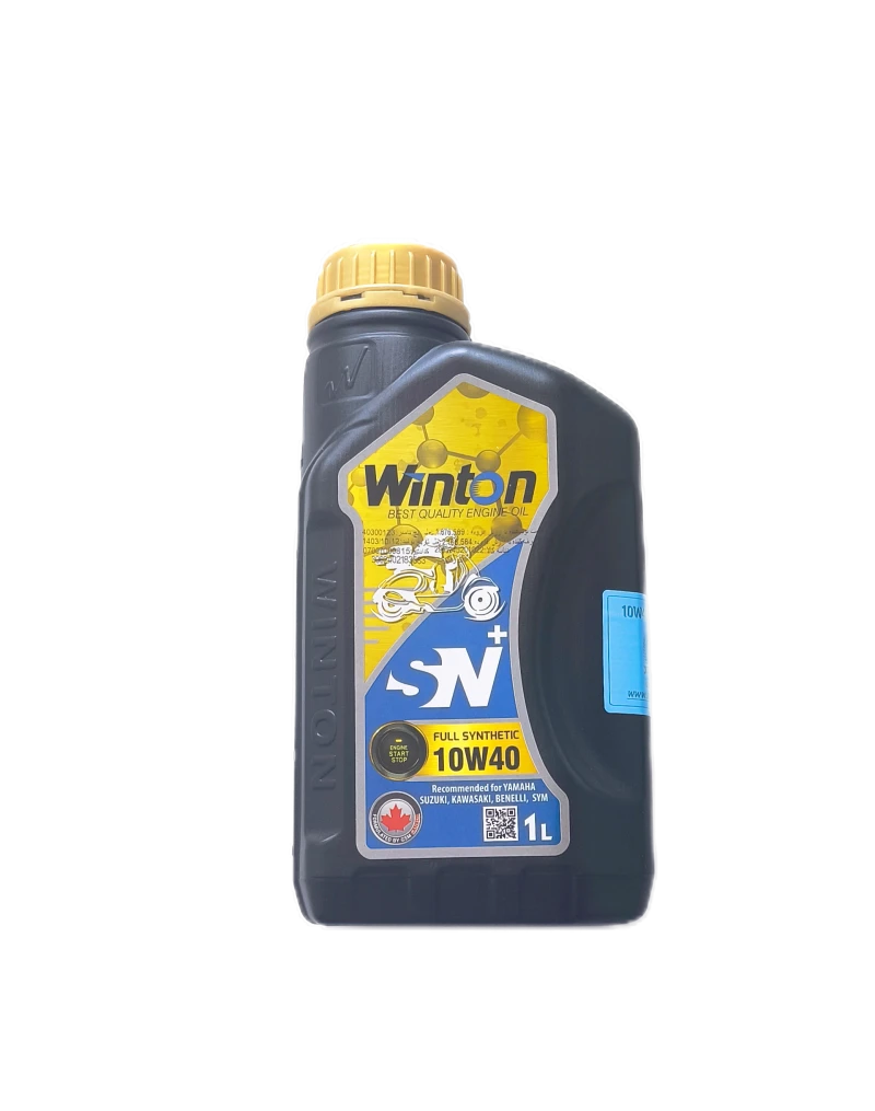 روغن موتورسیکلت وینتون 10W40