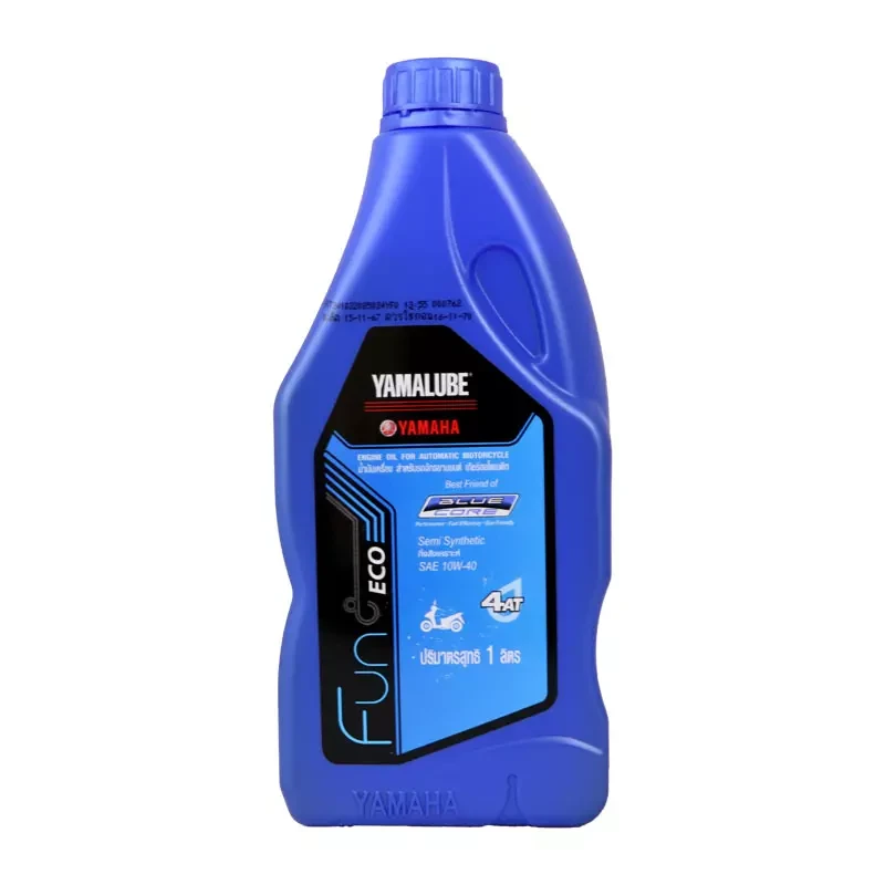 روغن موتورسیکلت یامالوب 10W40 اورجینال MB