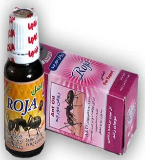 روغن مورچه روجا