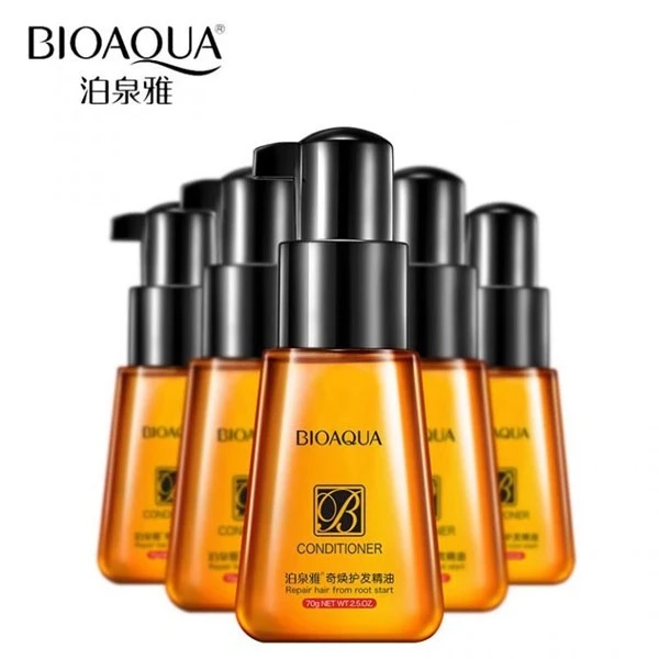 روغن موی آرگان BIOAQUABIOAQUA Argan Hair Serum