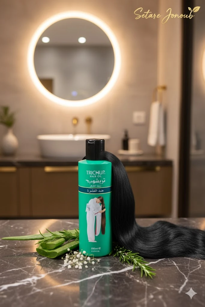 روغن موی تریشوب