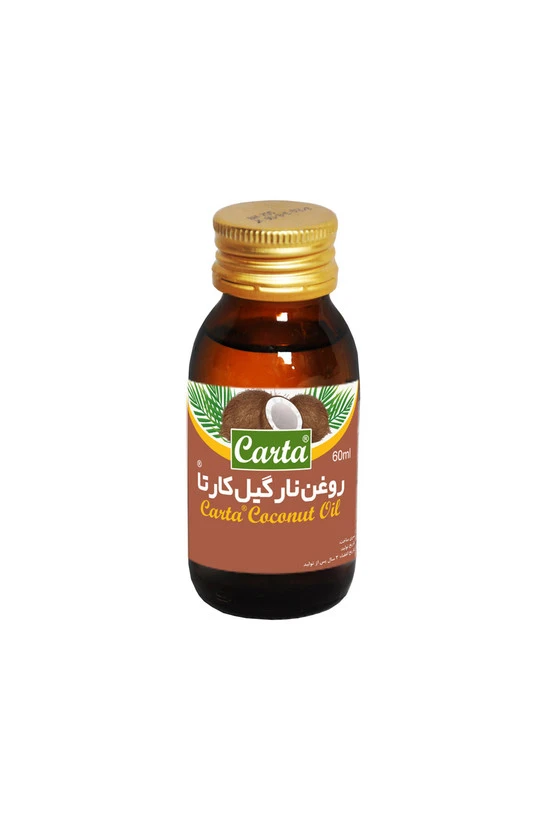 روغن نارگیل کارتا
