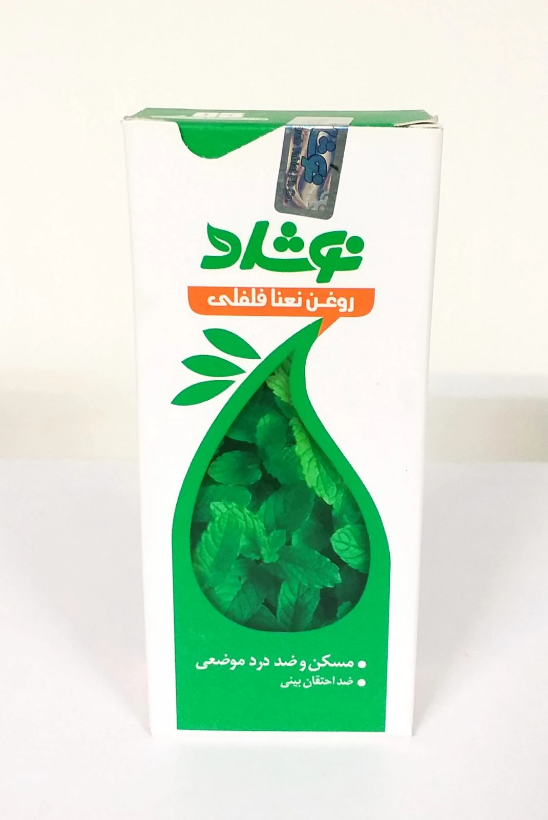 روغن نعنا فلفلی نوشاد
