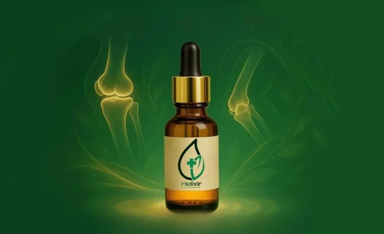 روغن هلکسیر (اصل ) همراه با اشانتیون