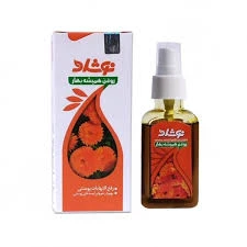 روغن همیشه بهار نوشاد-1