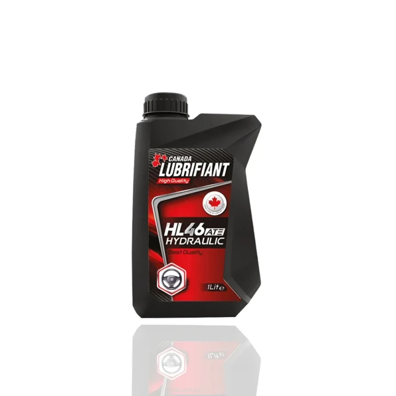 روغن هیدرولیک لوبریفنت کانادا HL46 ATE (1 لیتری)