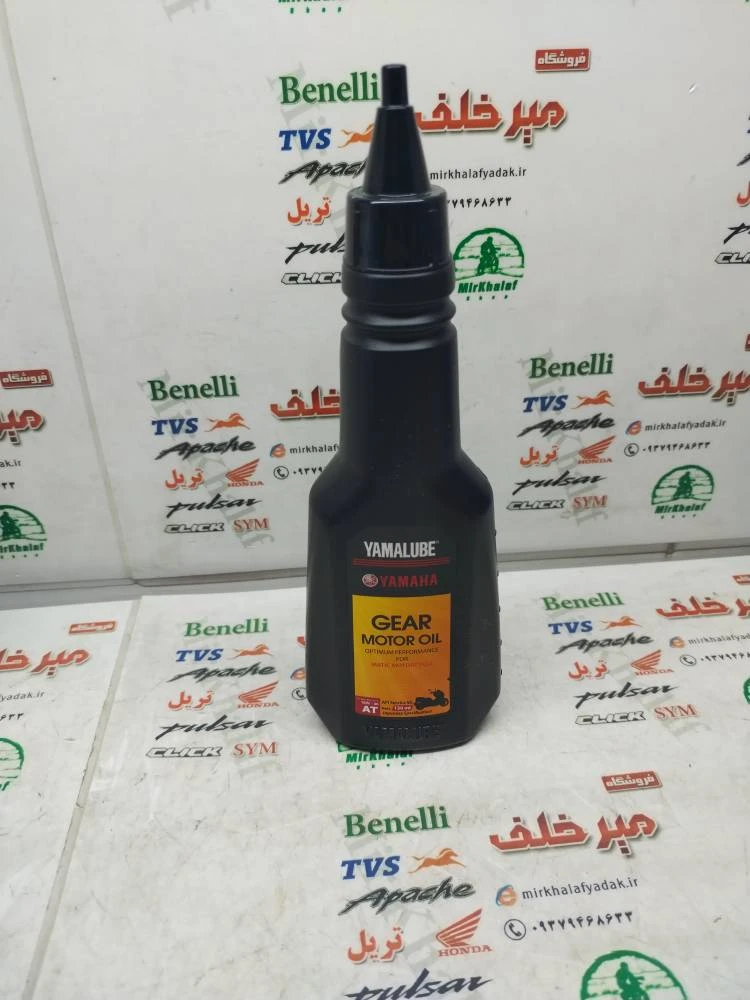 روغن (واسکازین) گیربکس برند یاماها (یامالوب) اصلی
