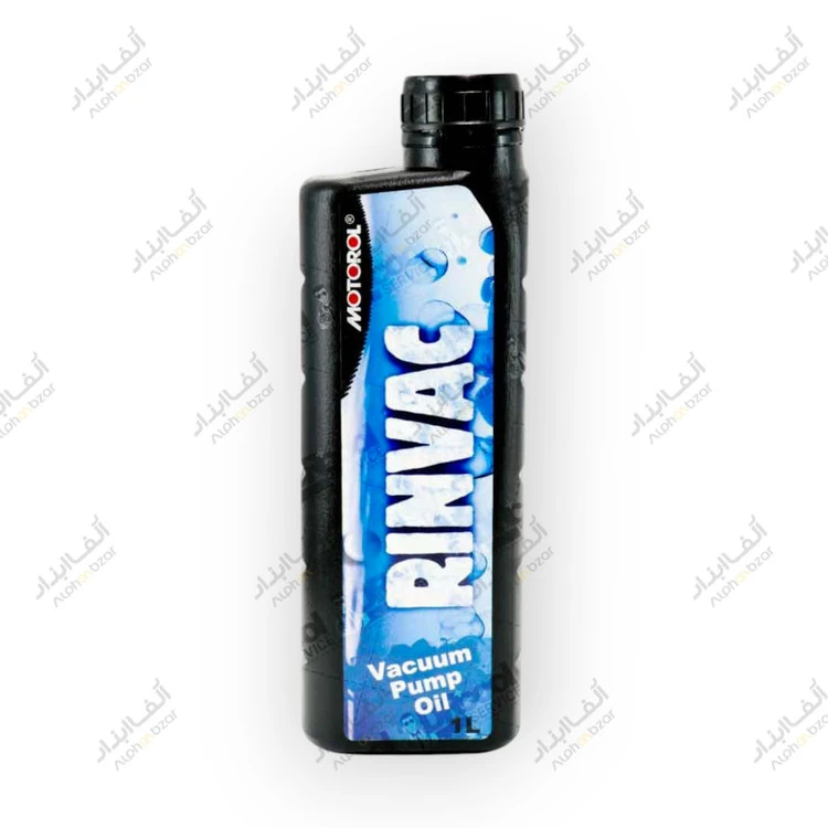 روغن وکیوم یک لیتری RINVAC برند MOTOROL